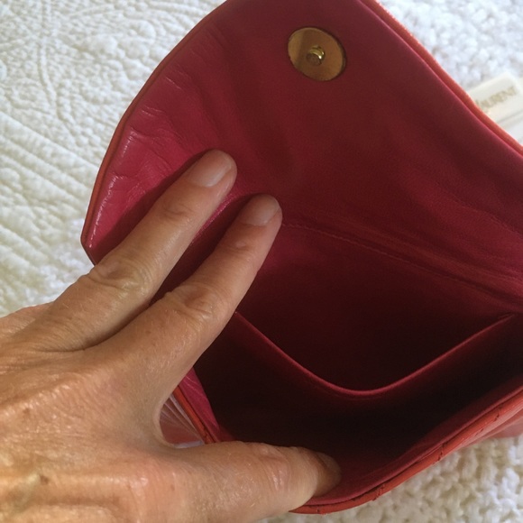 Yves Saint Laurent Vintage Clutch - Picture 11 of 16